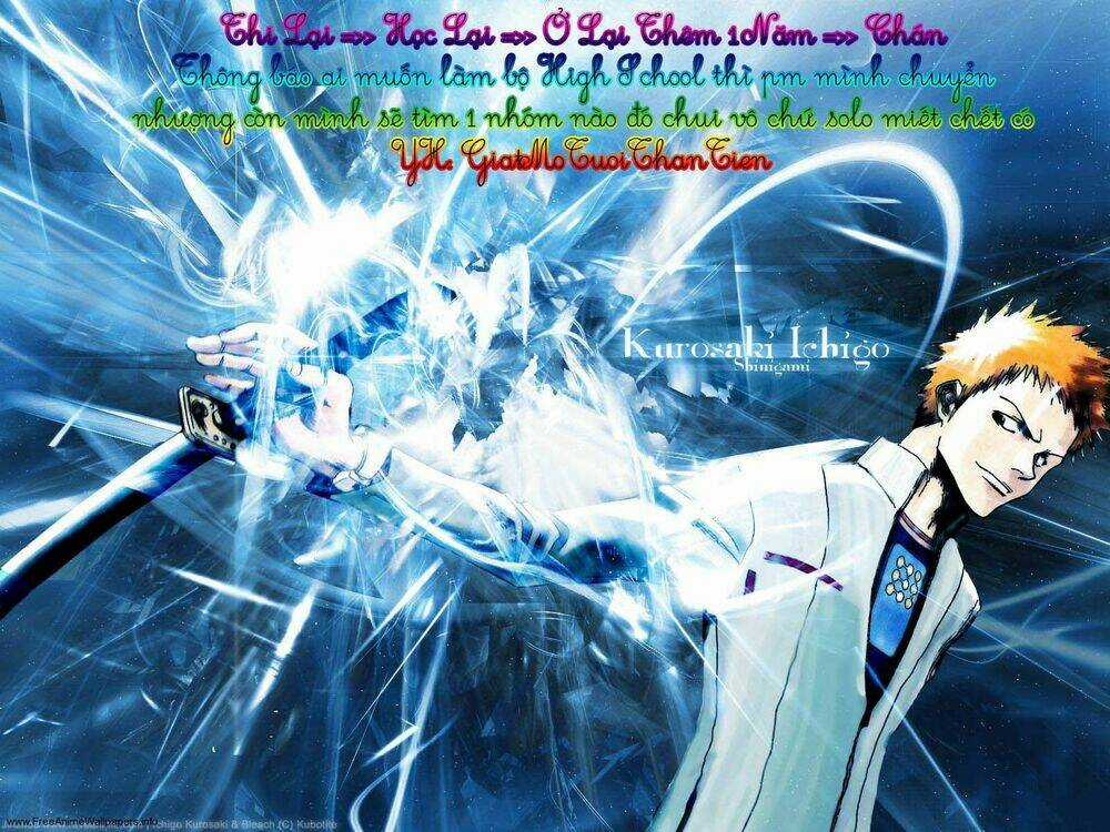 High School Chapter 54 trang 0