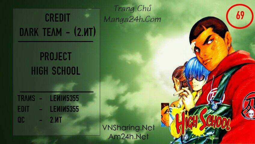 High School Chapter 69 trang 0