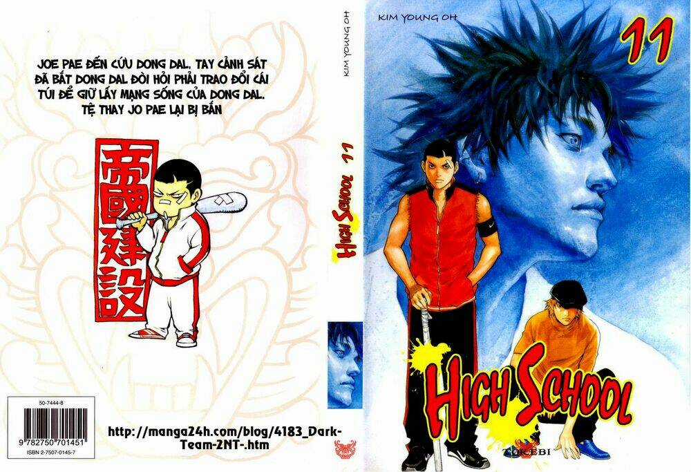 High School Chapter 69 trang 1