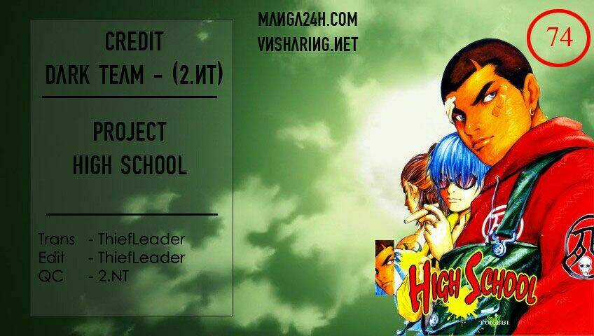 High School Chapter 74 trang 0