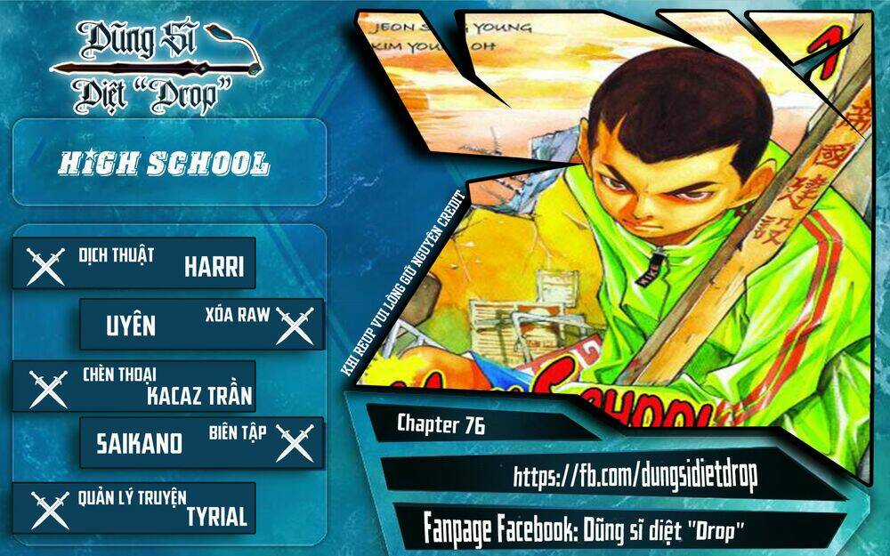 High School Chapter 76 trang 0