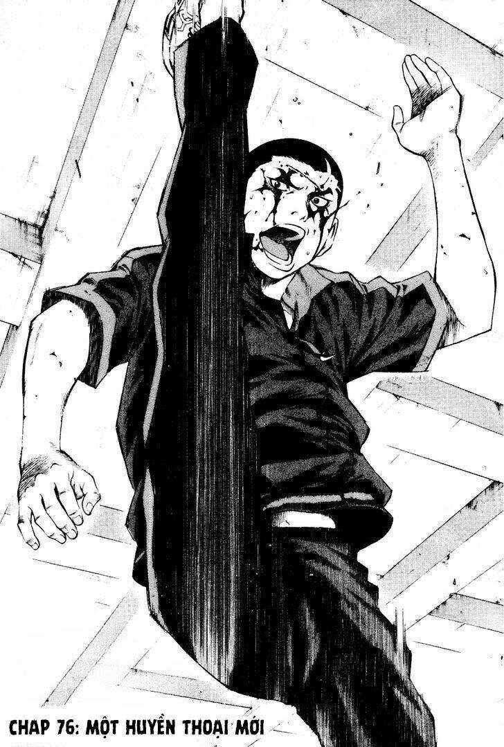 High School Chapter 76 trang 1