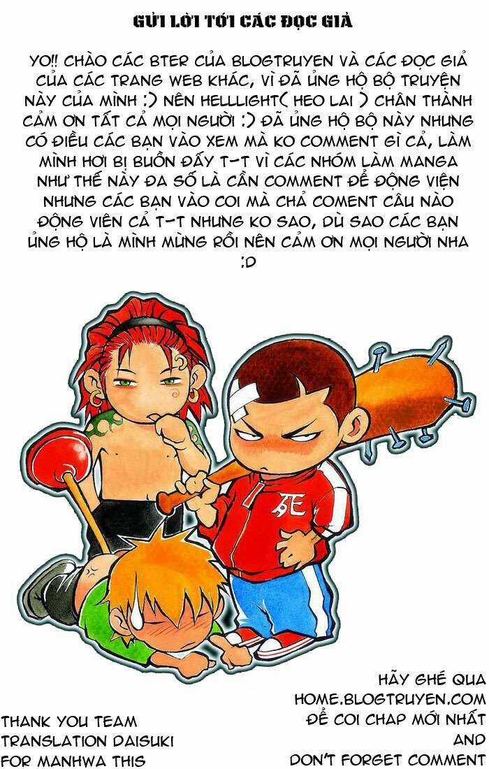 High School Chapter 8 trang 0