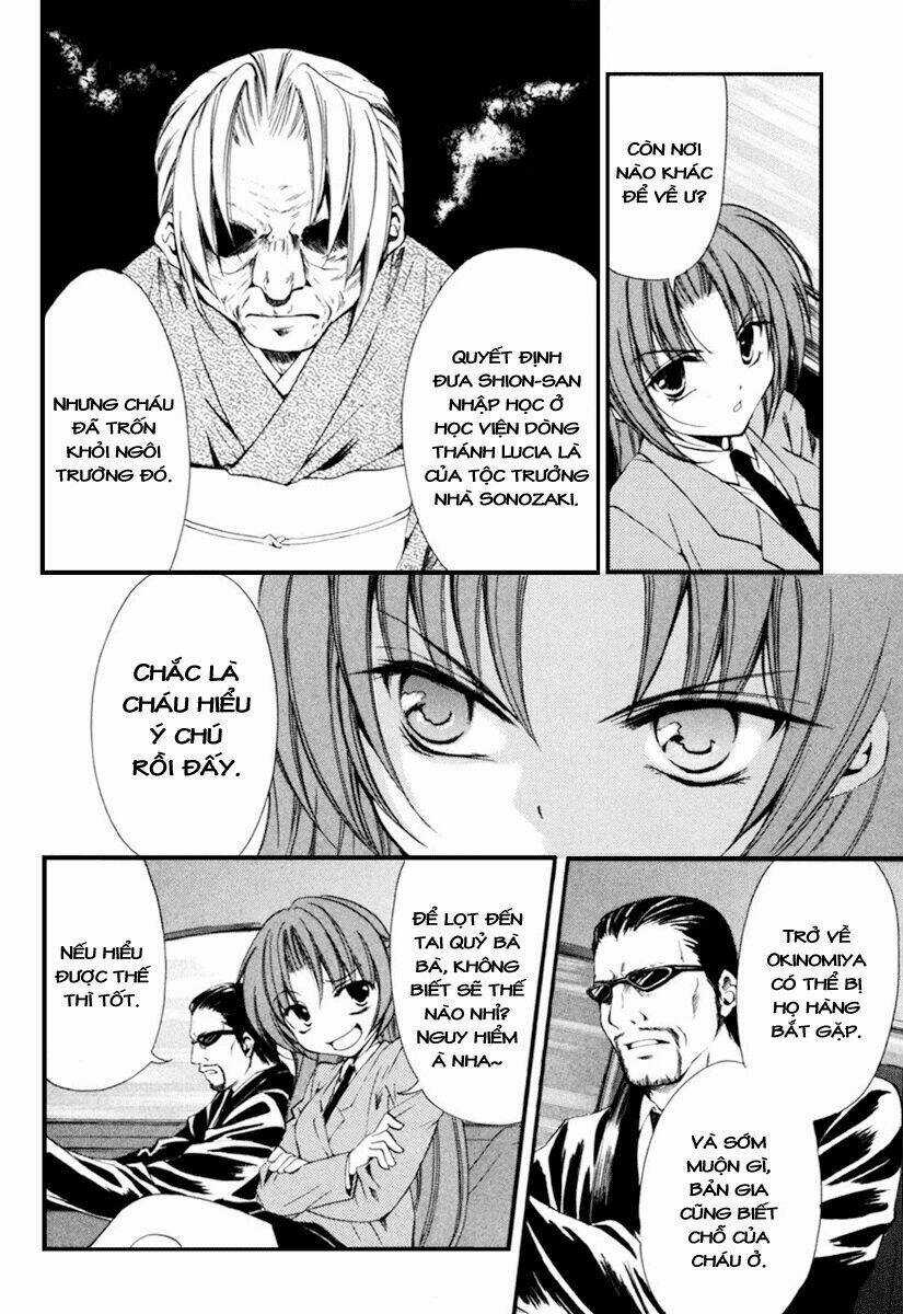 Higurashi No Naku Koro Ni Kai - Meakashi-Hen Chapter 1 trang 15