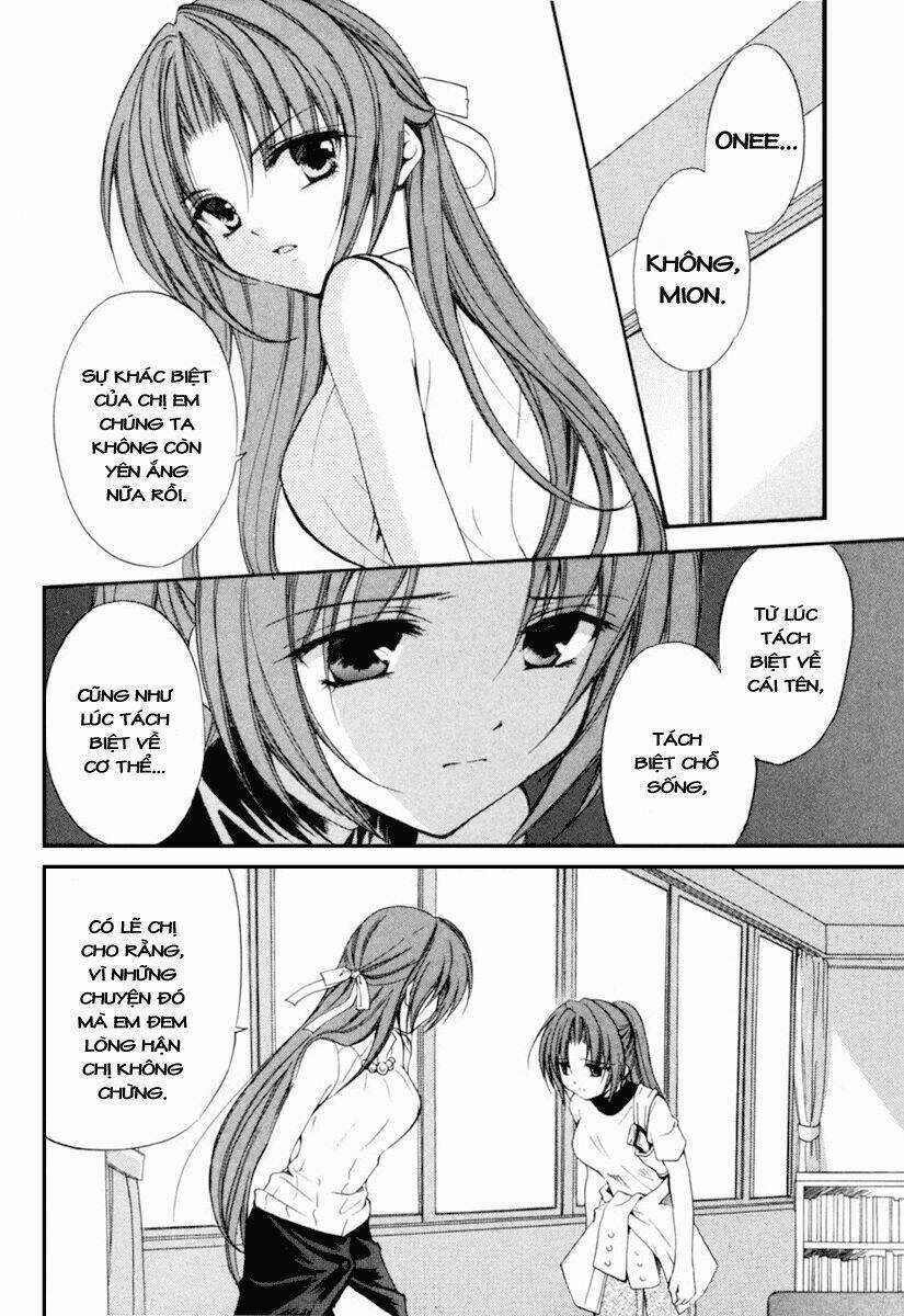 Higurashi No Naku Koro Ni Kai - Meakashi-Hen Chapter 1 trang 33
