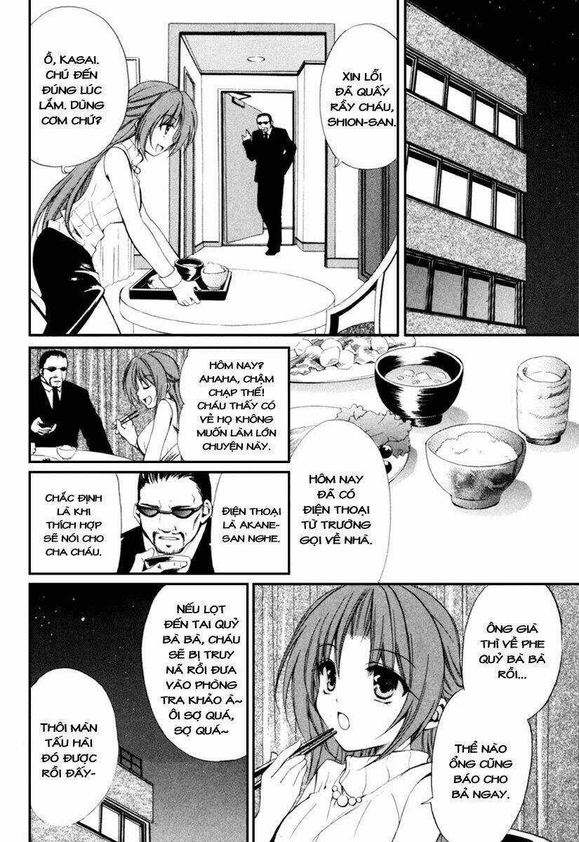 Higurashi No Naku Koro Ni Kai - Meakashi-Hen Chapter 1 trang 35