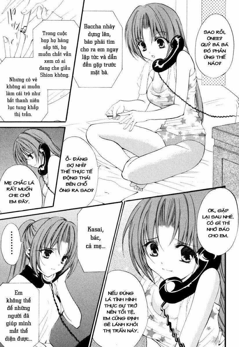 Higurashi No Naku Koro Ni Kai - Meakashi-Hen Chapter 1 trang 36