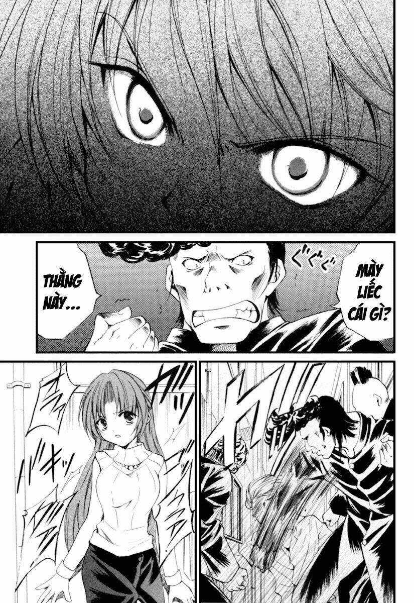 Higurashi No Naku Koro Ni Kai - Meakashi-Hen Chapter 1 trang 44