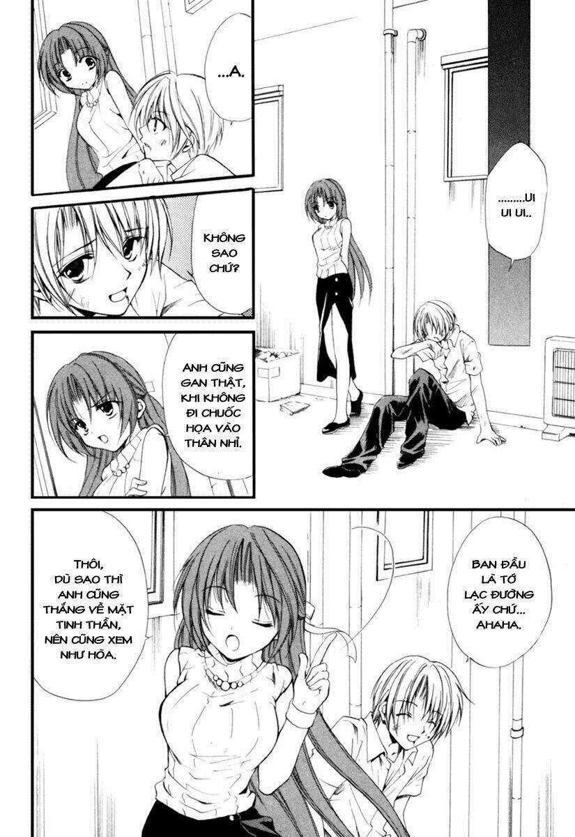 Higurashi No Naku Koro Ni Kai - Meakashi-Hen Chapter 1 trang 45