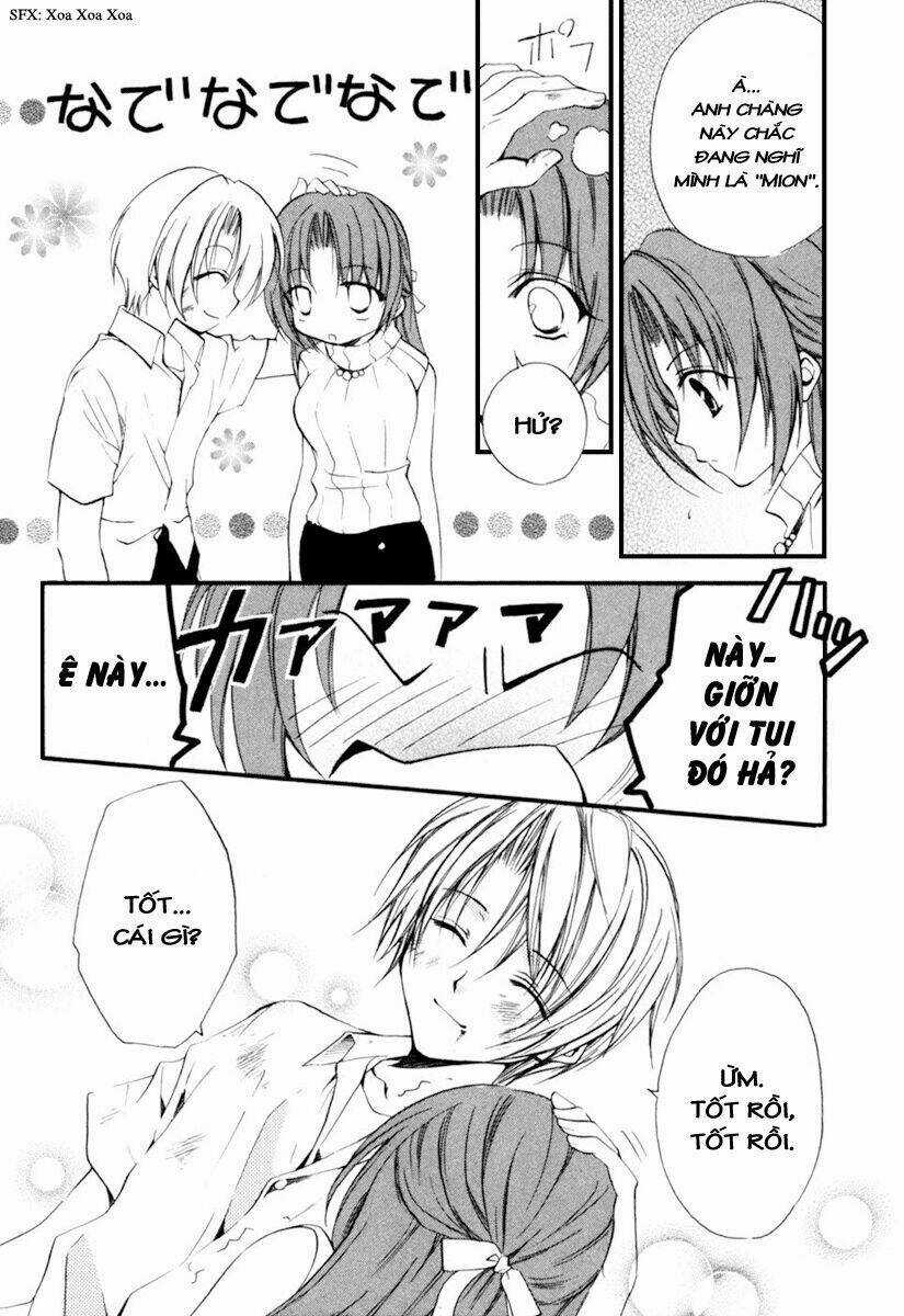 Higurashi No Naku Koro Ni Kai - Meakashi-Hen Chapter 1 trang 47