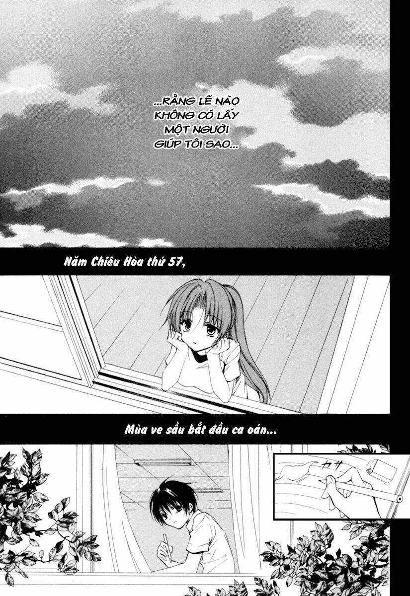 Higurashi No Naku Koro Ni Kai - Meakashi-Hen Chapter 1 trang 50