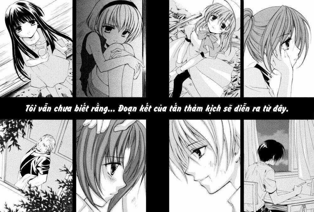 Higurashi No Naku Koro Ni Kai - Meakashi-Hen Chapter 1 trang 51