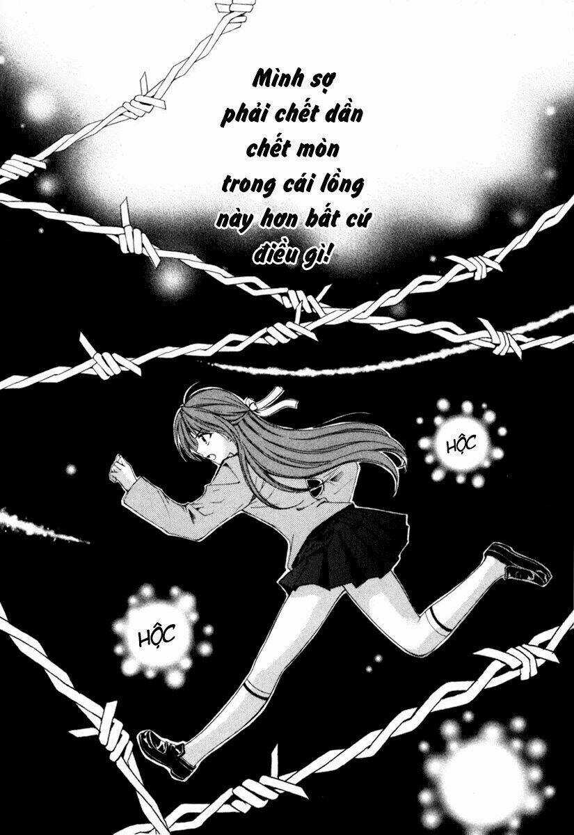 Higurashi No Naku Koro Ni Kai - Meakashi-Hen Chapter 1 trang 6