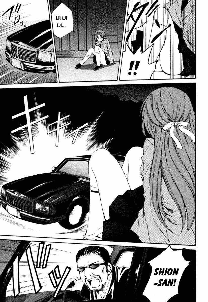 Higurashi No Naku Koro Ni Kai - Meakashi-Hen Chapter 1 trang 8