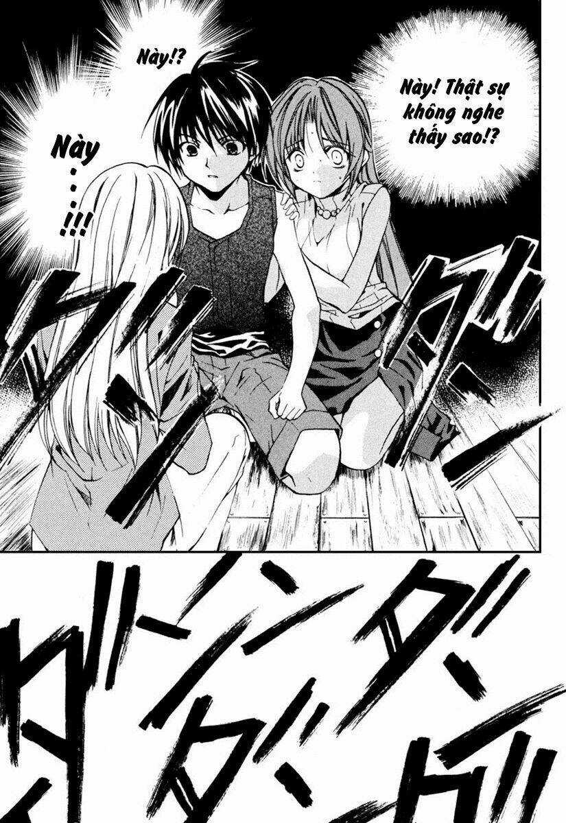 Higurashi No Naku Koro Ni Kai - Meakashi-Hen Chapter 10 trang 15