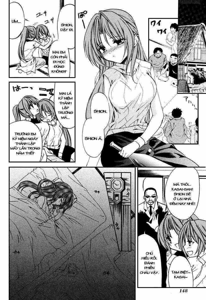 Higurashi No Naku Koro Ni Kai - Meakashi-Hen Chapter 10 trang 16