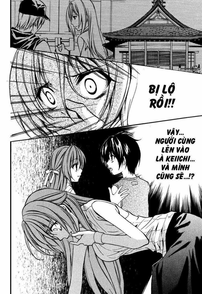 Higurashi No Naku Koro Ni Kai - Meakashi-Hen Chapter 10 trang 20