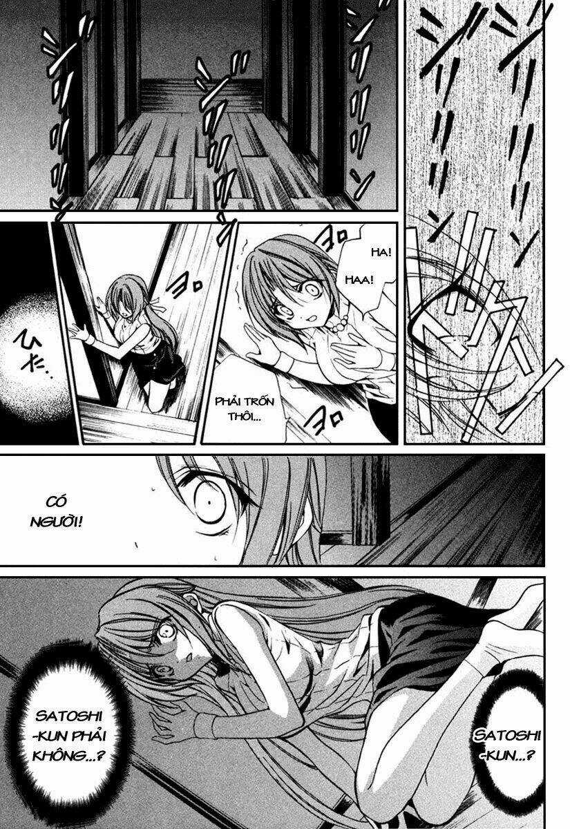 Higurashi No Naku Koro Ni Kai - Meakashi-Hen Chapter 10 trang 21