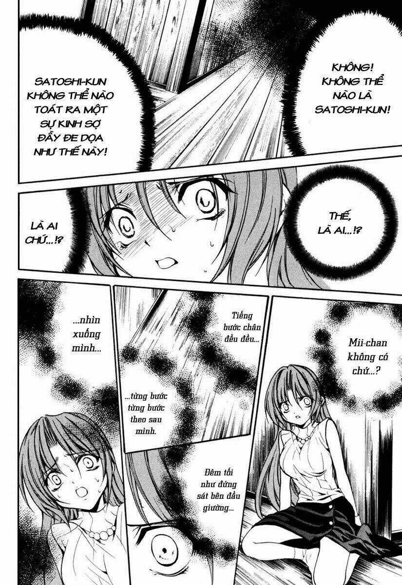 Higurashi No Naku Koro Ni Kai - Meakashi-Hen Chapter 10 trang 22