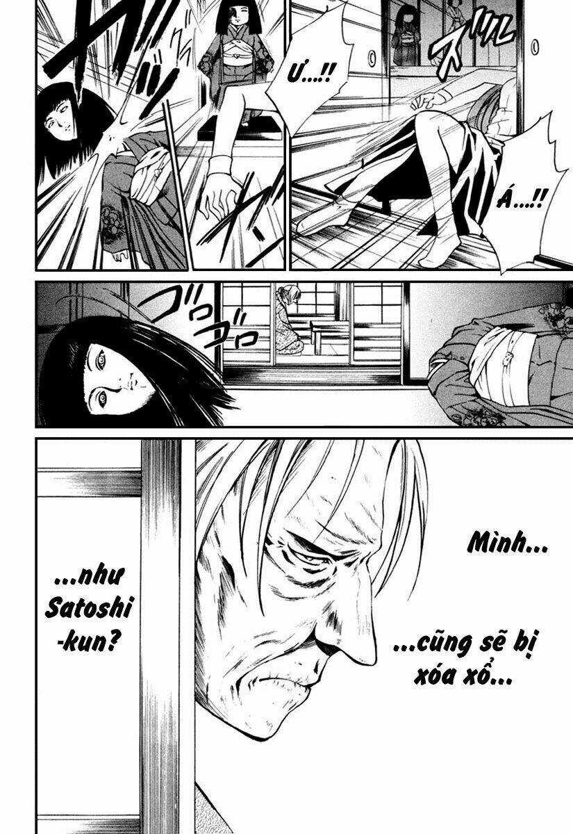 Higurashi No Naku Koro Ni Kai - Meakashi-Hen Chapter 10 trang 24