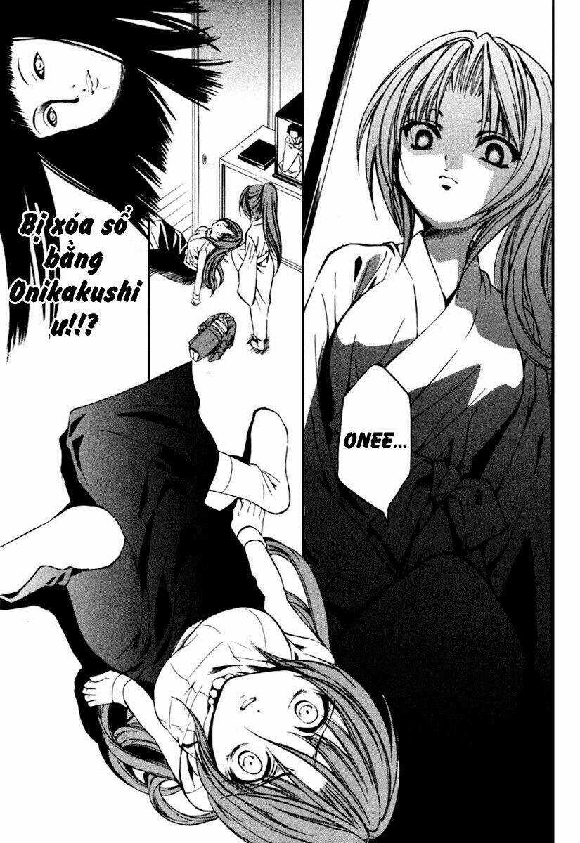 Higurashi No Naku Koro Ni Kai - Meakashi-Hen Chapter 10 trang 25