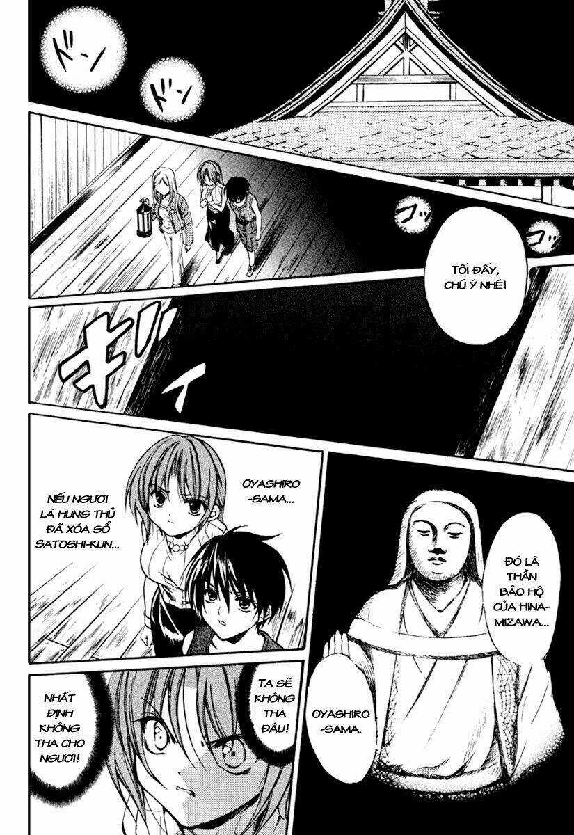 Higurashi No Naku Koro Ni Kai - Meakashi-Hen Chapter 10 trang 8