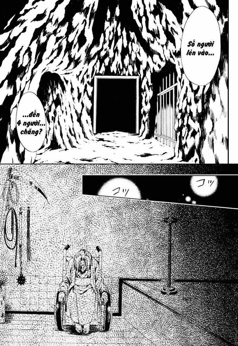 Higurashi No Naku Koro Ni Kai - Meakashi-Hen Chapter 11 trang 16