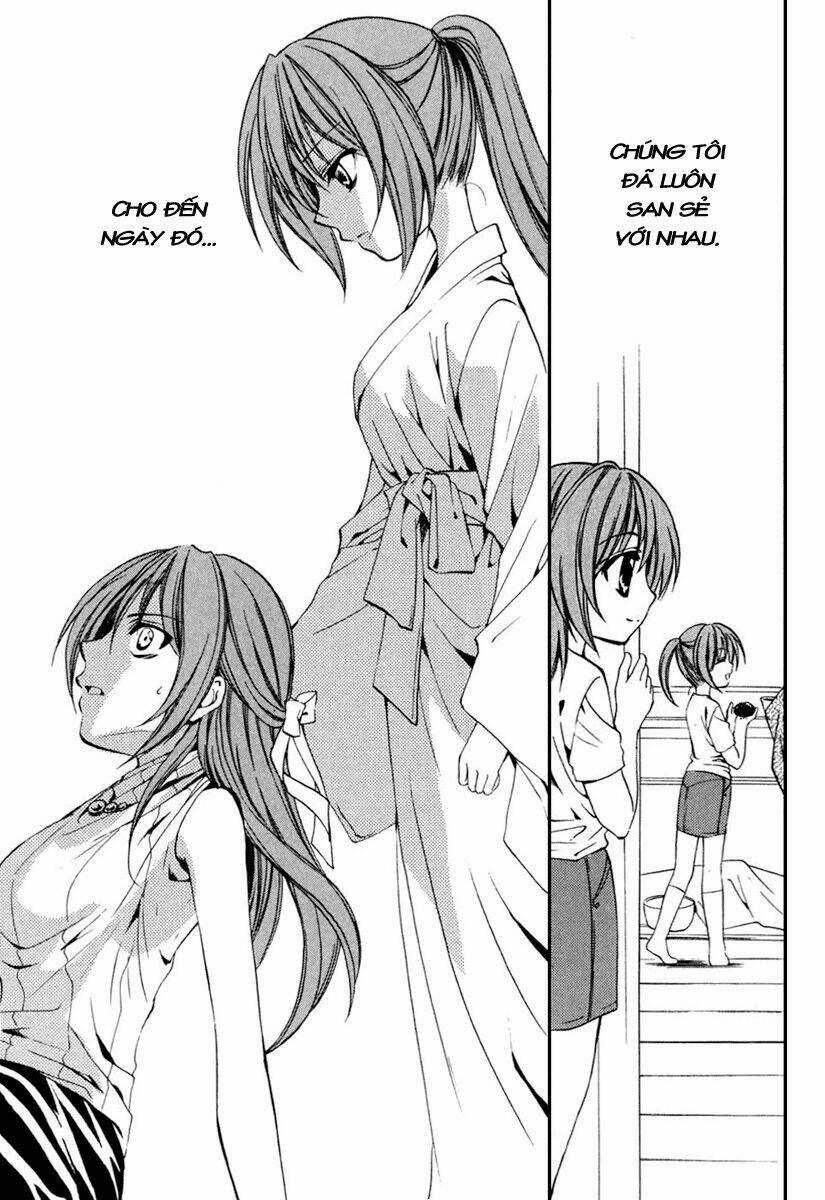 Higurashi No Naku Koro Ni Kai - Meakashi-Hen Chapter 11 trang 2