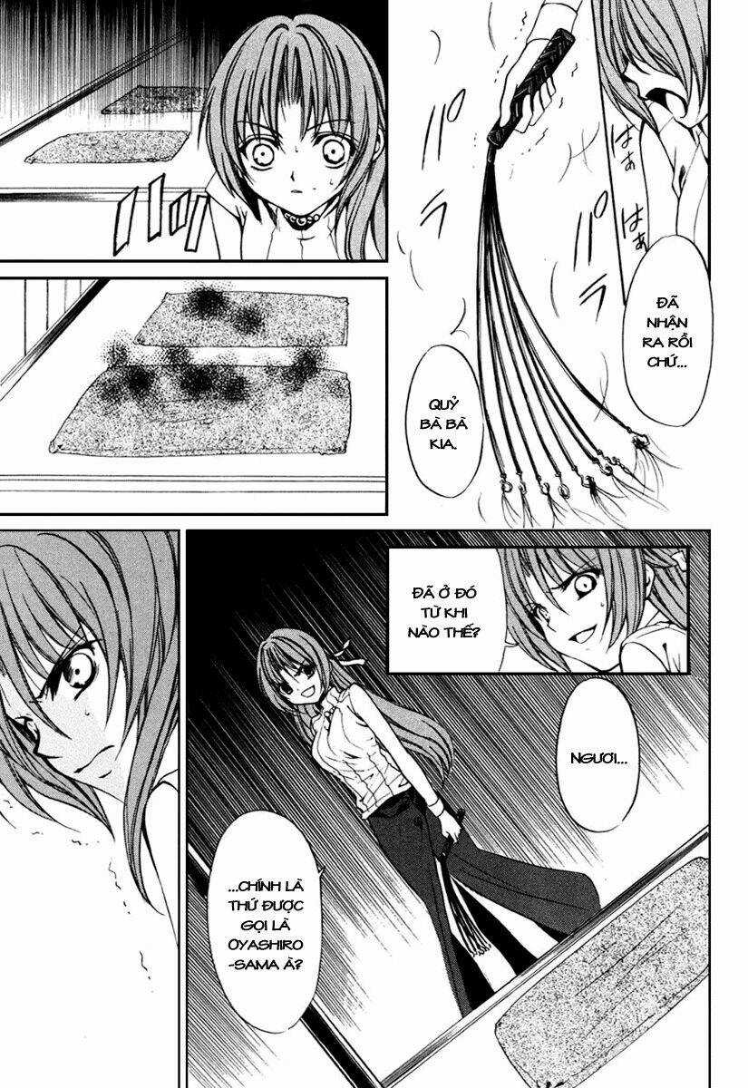 Higurashi No Naku Koro Ni Kai - Meakashi-Hen Chapter 11 trang 20