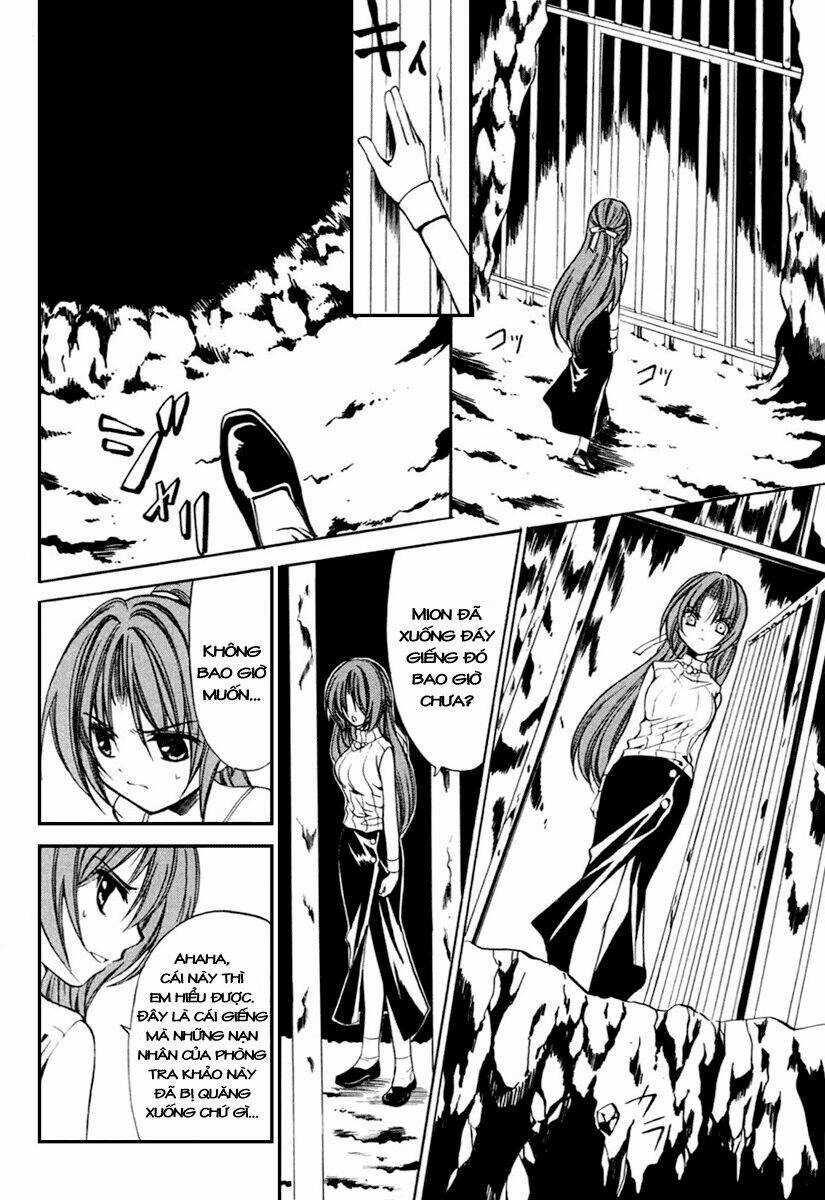 Higurashi No Naku Koro Ni Kai - Meakashi-Hen Chapter 11 trang 23