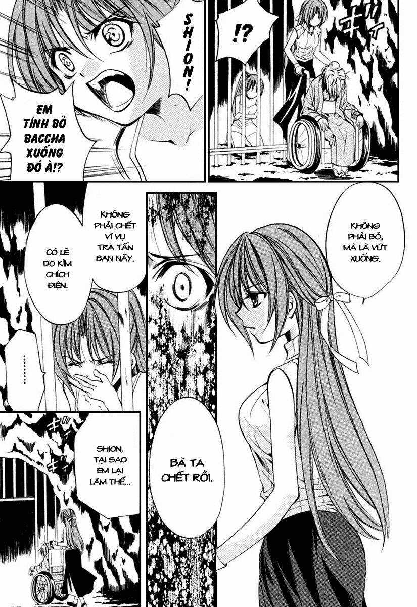 Higurashi No Naku Koro Ni Kai - Meakashi-Hen Chapter 11 trang 24