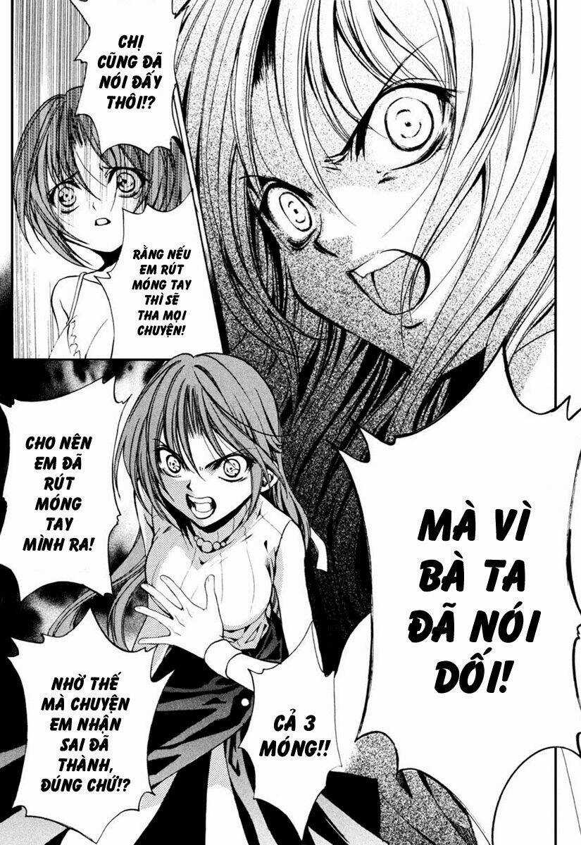 Higurashi No Naku Koro Ni Kai - Meakashi-Hen Chapter 11 trang 26