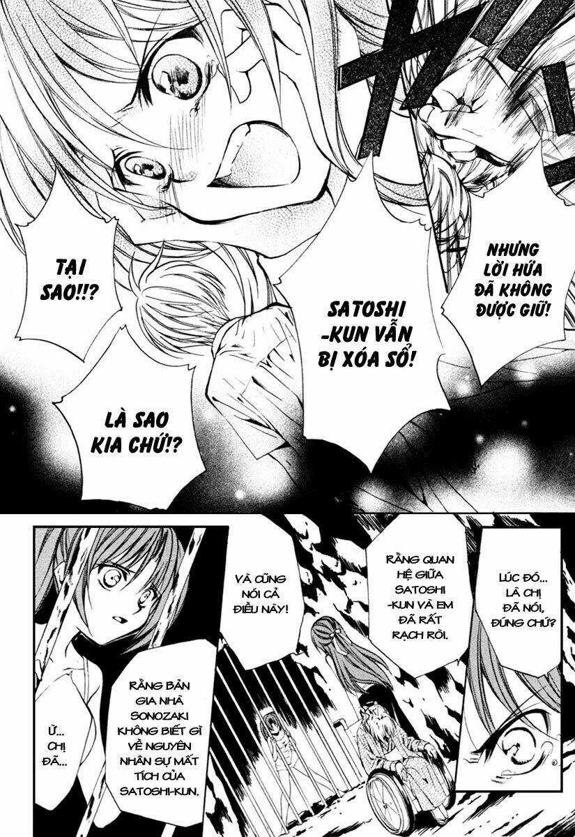 Higurashi No Naku Koro Ni Kai - Meakashi-Hen Chapter 11 trang 27