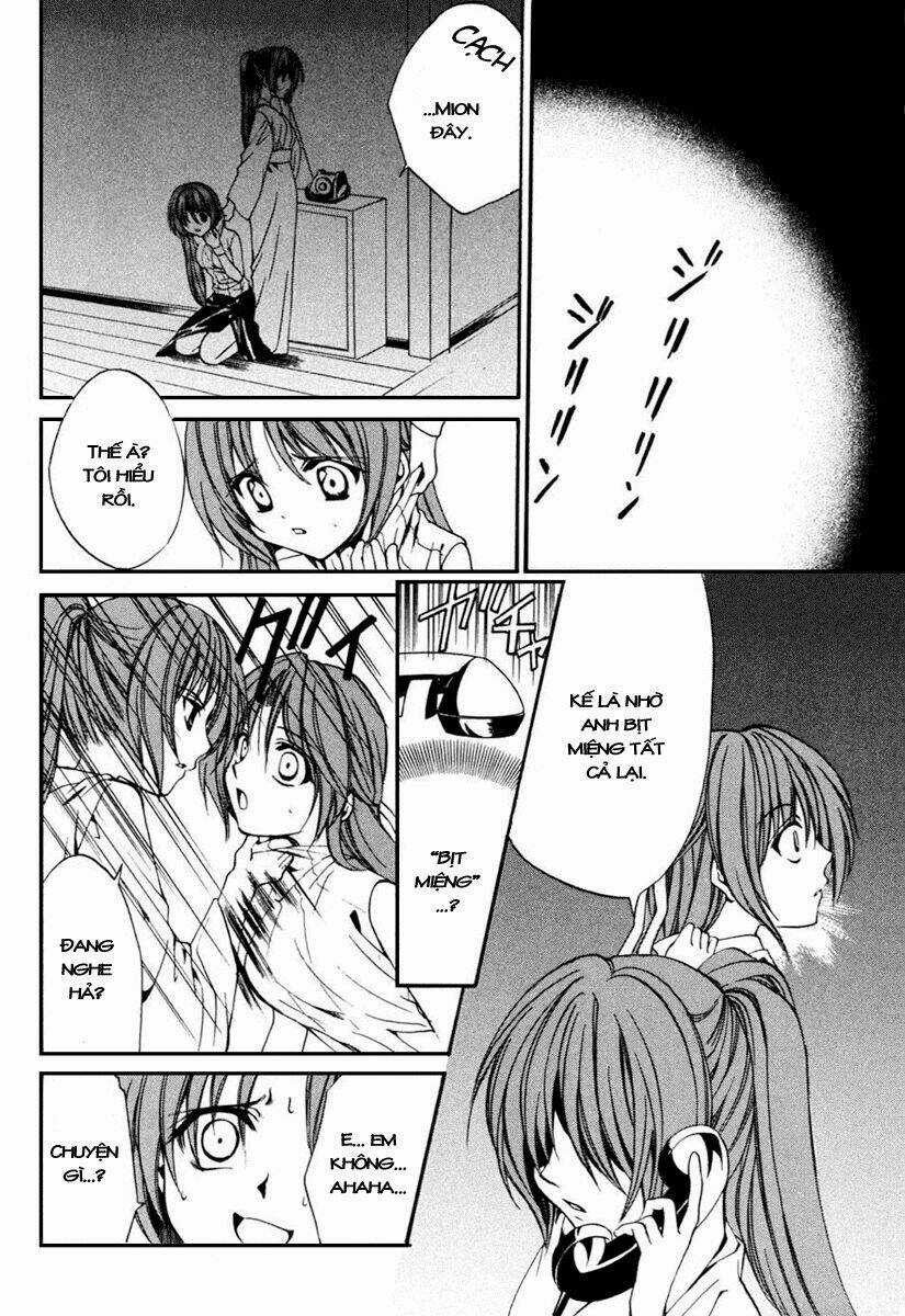 Higurashi No Naku Koro Ni Kai - Meakashi-Hen Chapter 11 trang 3