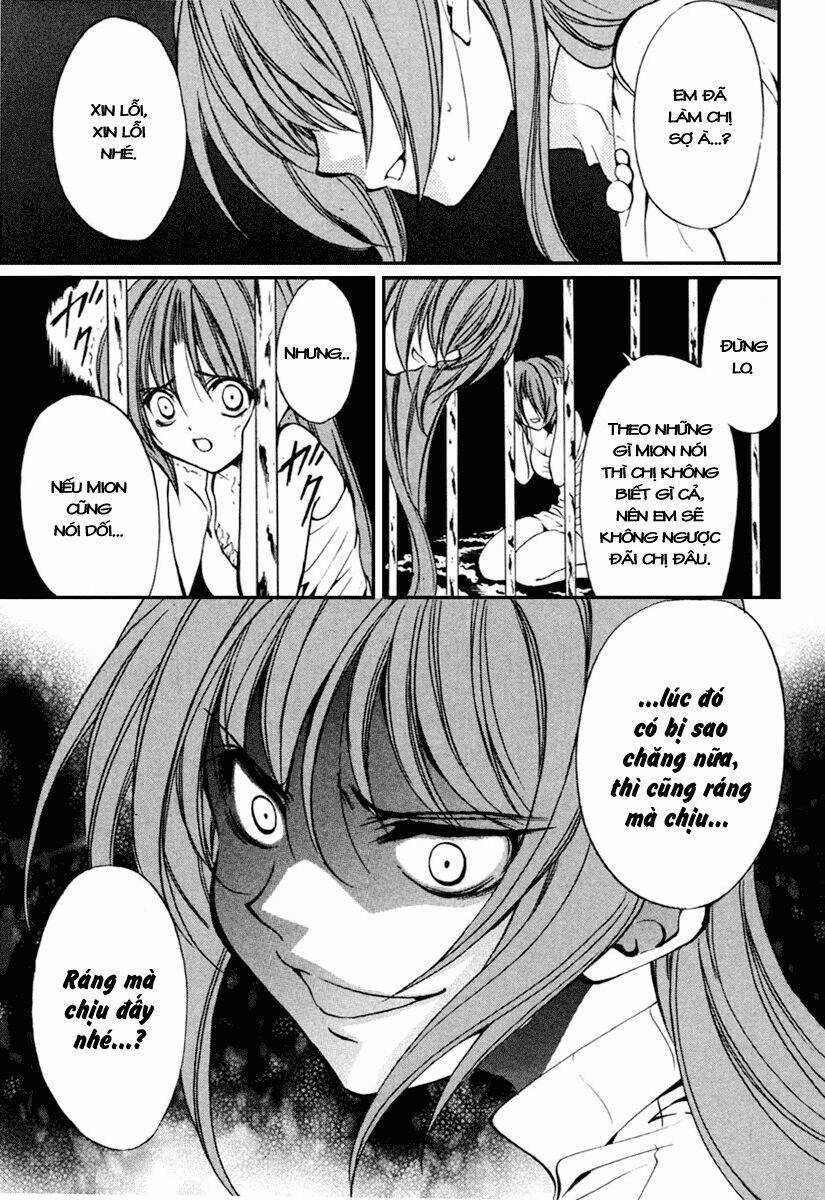 Higurashi No Naku Koro Ni Kai - Meakashi-Hen Chapter 11 trang 30