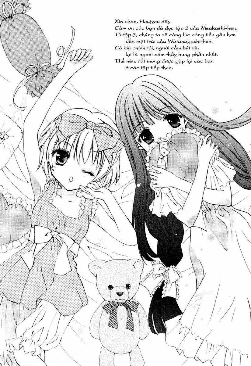 Higurashi No Naku Koro Ni Kai - Meakashi-Hen Chapter 11 trang 33