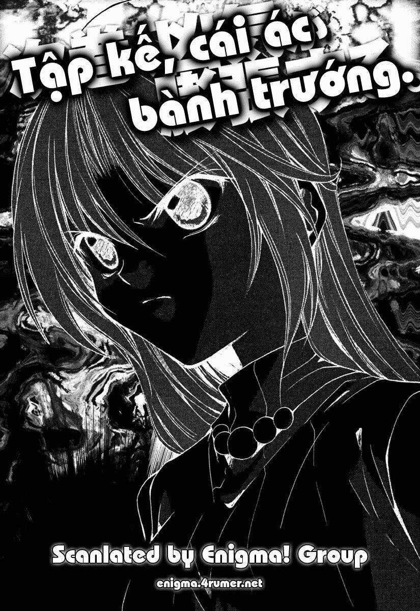 Higurashi No Naku Koro Ni Kai - Meakashi-Hen Chapter 11 trang 34
