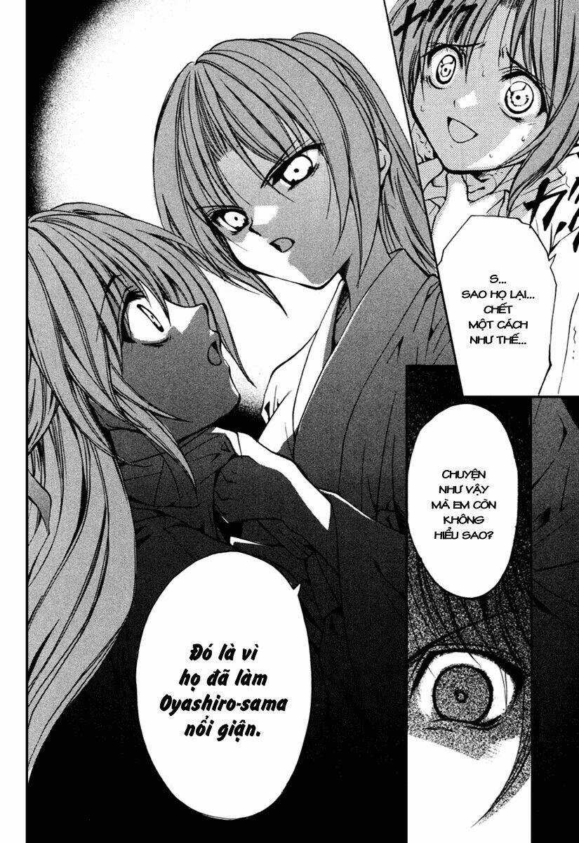 Higurashi No Naku Koro Ni Kai - Meakashi-Hen Chapter 11 trang 5