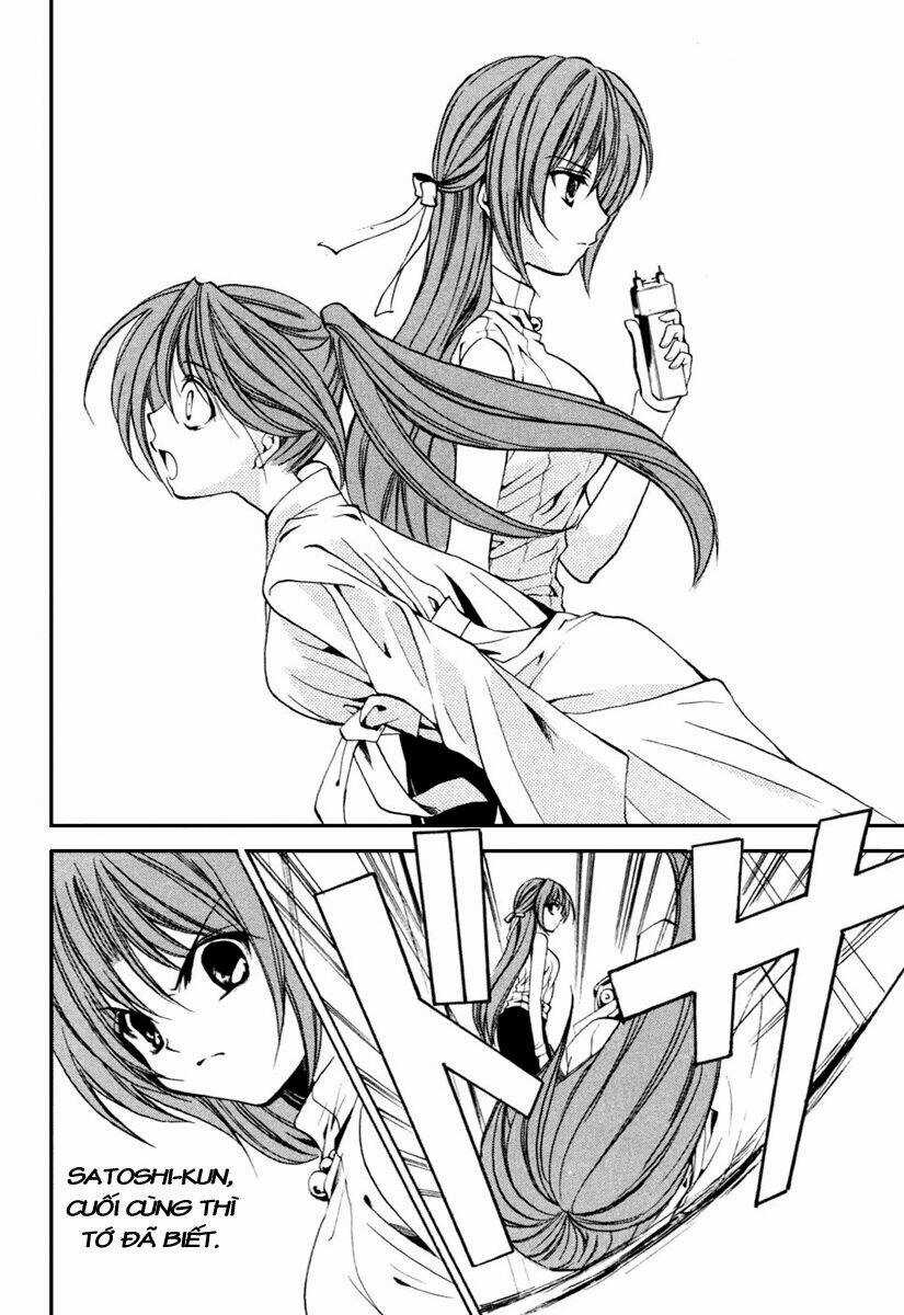 Higurashi No Naku Koro Ni Kai - Meakashi-Hen Chapter 11 trang 7