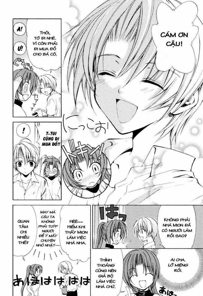 Higurashi No Naku Koro Ni Kai - Meakashi-Hen Chapter 2 trang 10