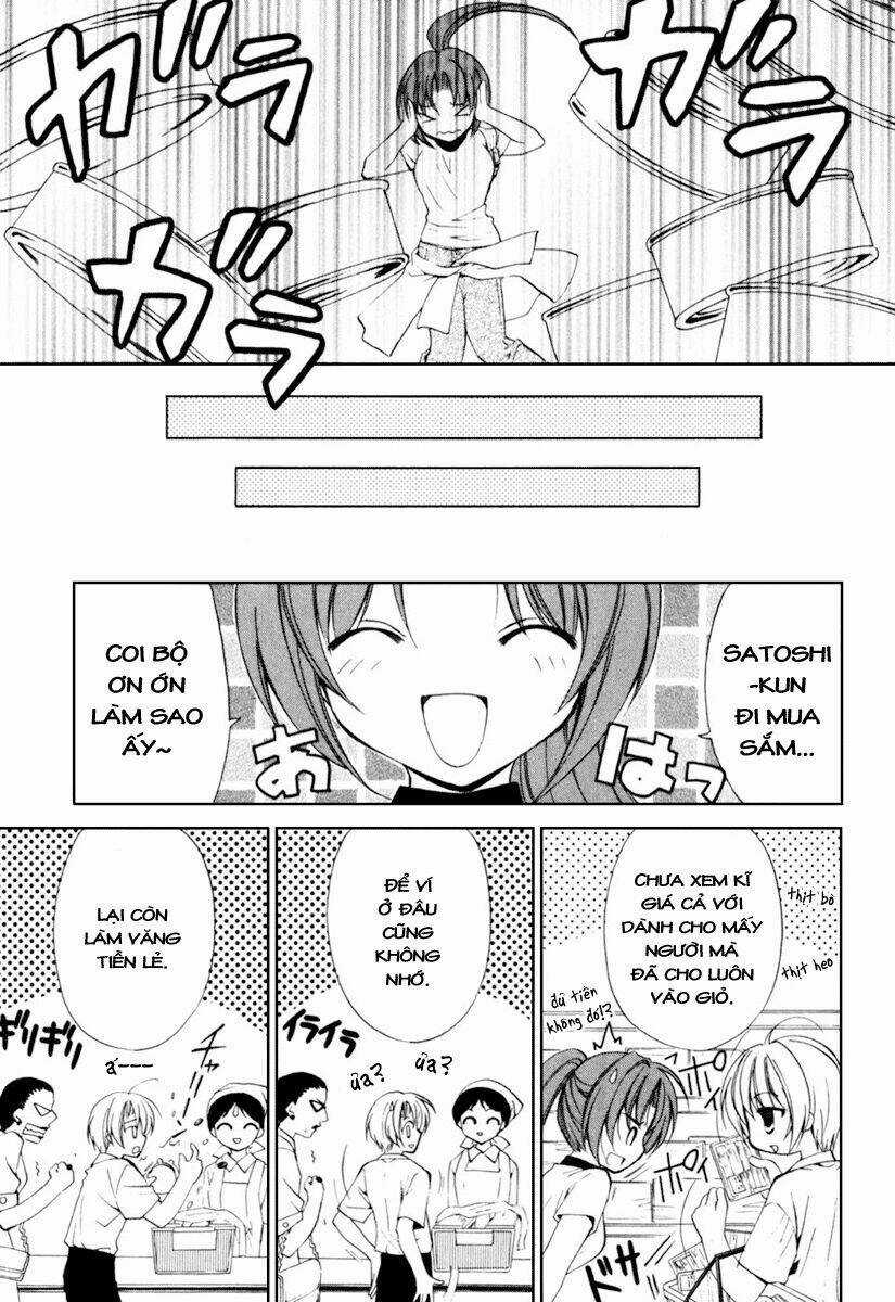 Higurashi No Naku Koro Ni Kai - Meakashi-Hen Chapter 2 trang 13