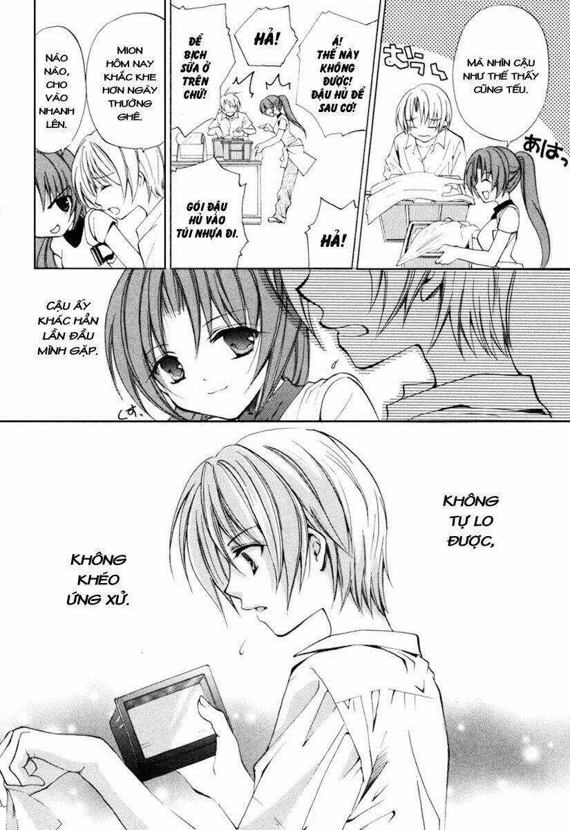 Higurashi No Naku Koro Ni Kai - Meakashi-Hen Chapter 2 trang 14