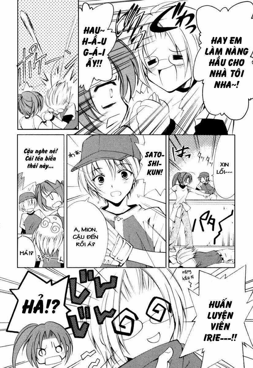 Higurashi No Naku Koro Ni Kai - Meakashi-Hen Chapter 2 trang 20