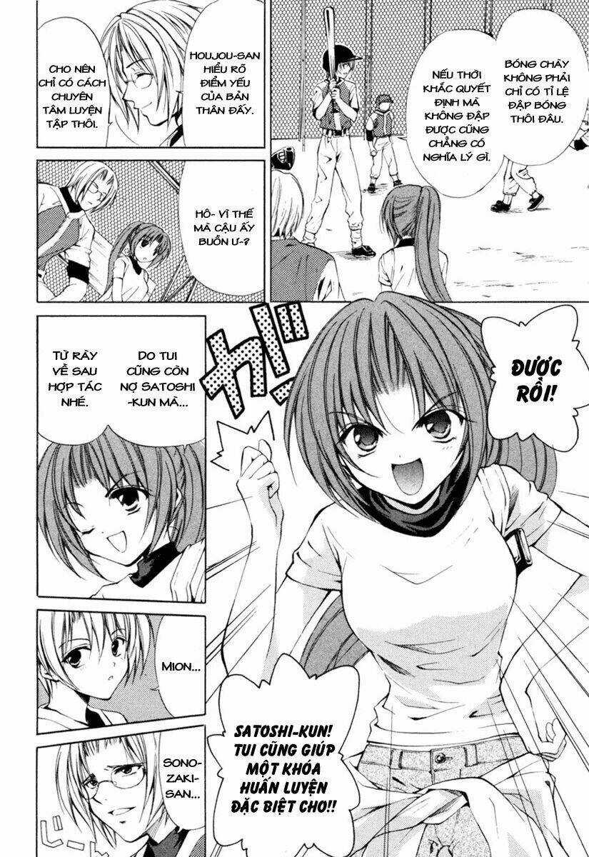 Higurashi No Naku Koro Ni Kai - Meakashi-Hen Chapter 2 trang 22