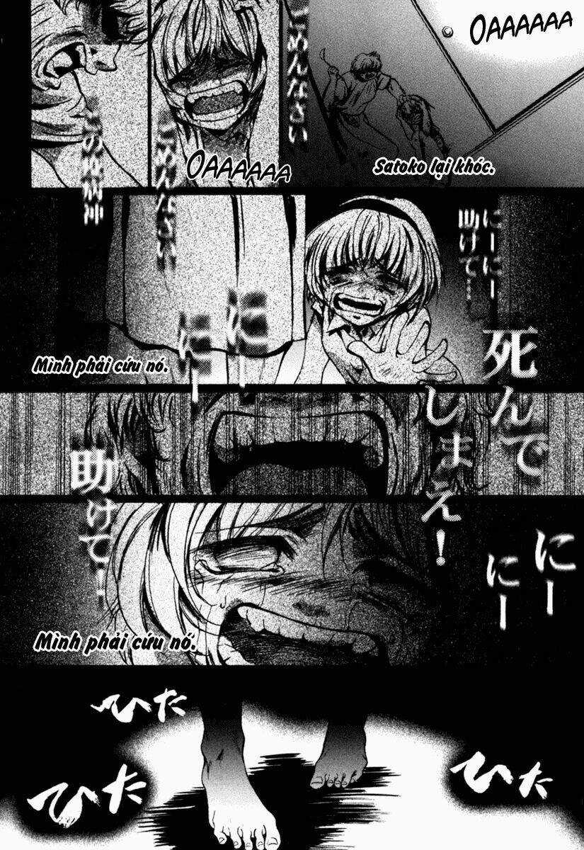 Higurashi No Naku Koro Ni Kai - Meakashi-Hen Chapter 2 trang 27