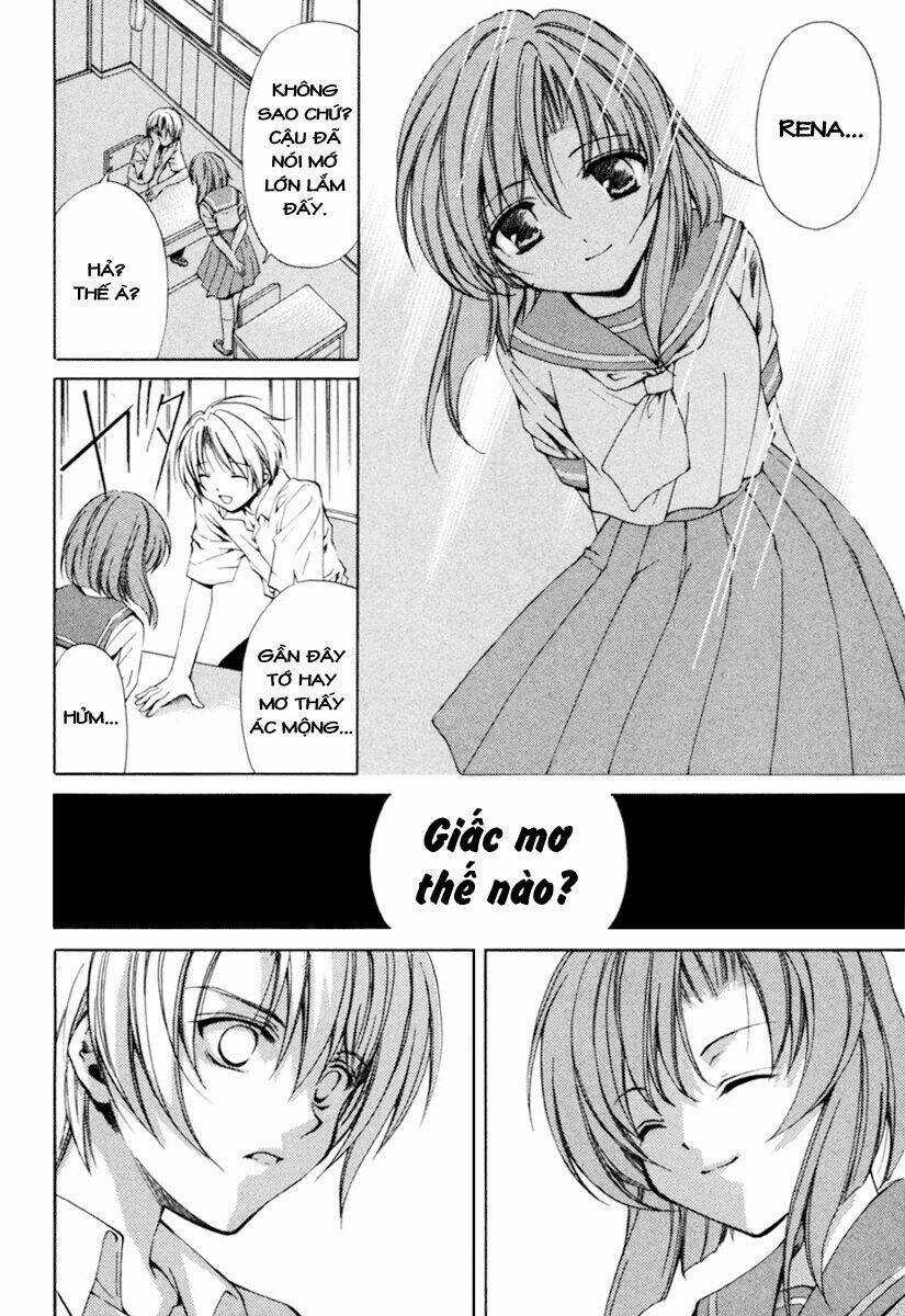 Higurashi No Naku Koro Ni Kai - Meakashi-Hen Chapter 2 trang 29