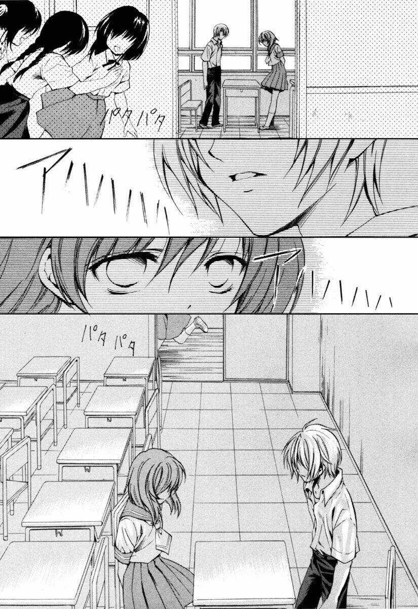 Higurashi No Naku Koro Ni Kai - Meakashi-Hen Chapter 2 trang 30