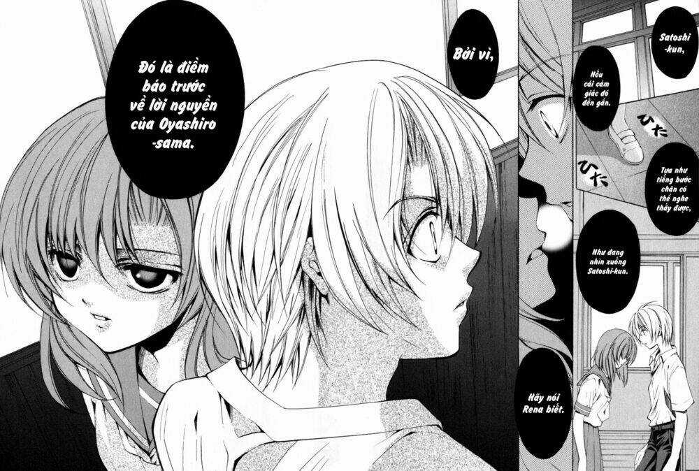 Higurashi No Naku Koro Ni Kai - Meakashi-Hen Chapter 2 trang 31