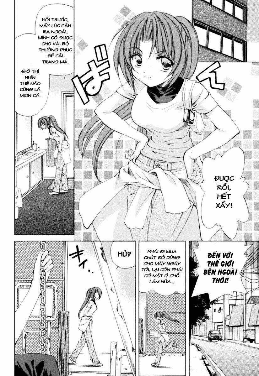 Higurashi No Naku Koro Ni Kai - Meakashi-Hen Chapter 2 trang 4