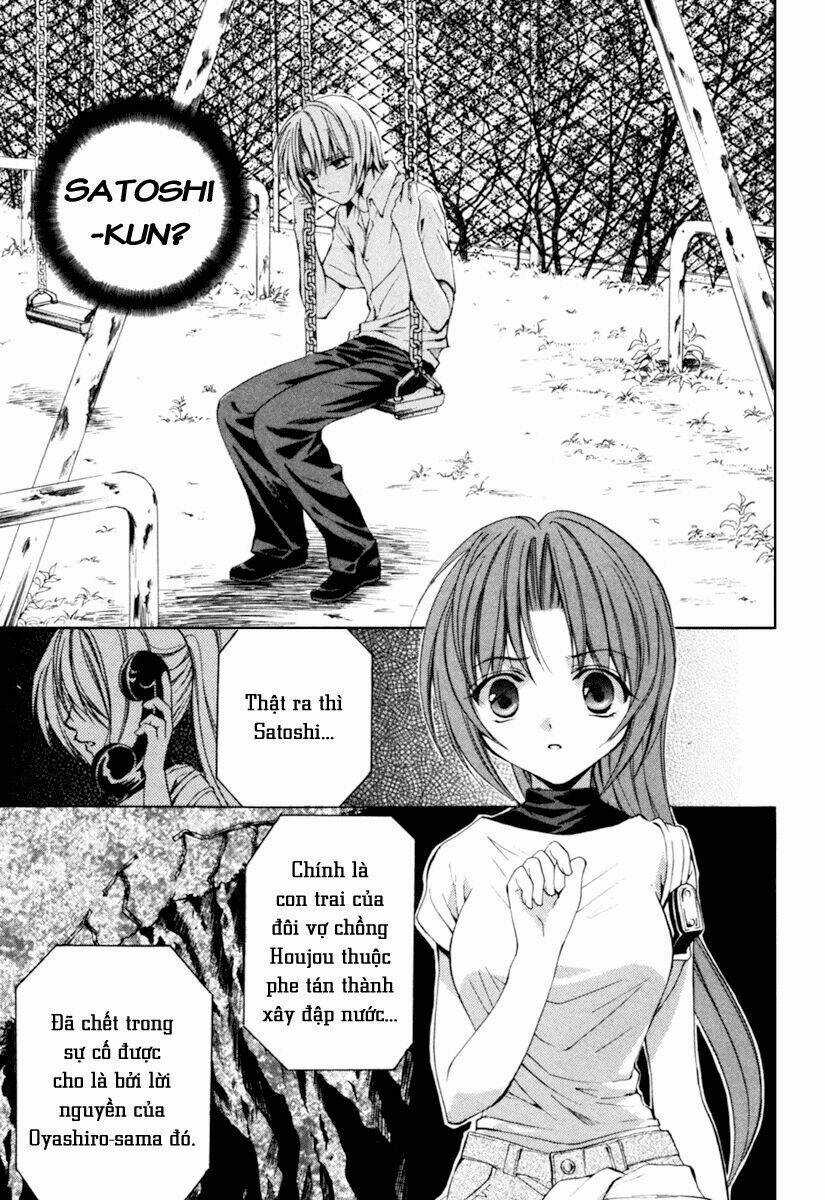 Higurashi No Naku Koro Ni Kai - Meakashi-Hen Chapter 2 trang 5